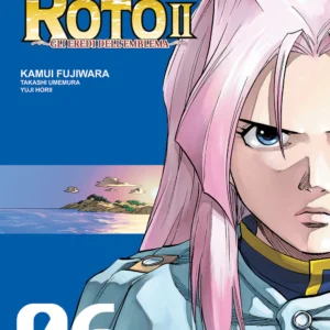 DRAGON QUEST SAGA - L'EMBLEMA DI ROTO II - GLI EREDI DELL'EMBLEMA 6