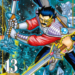 DRAGON QUEST - THE ADVENTURE OF DAI 13