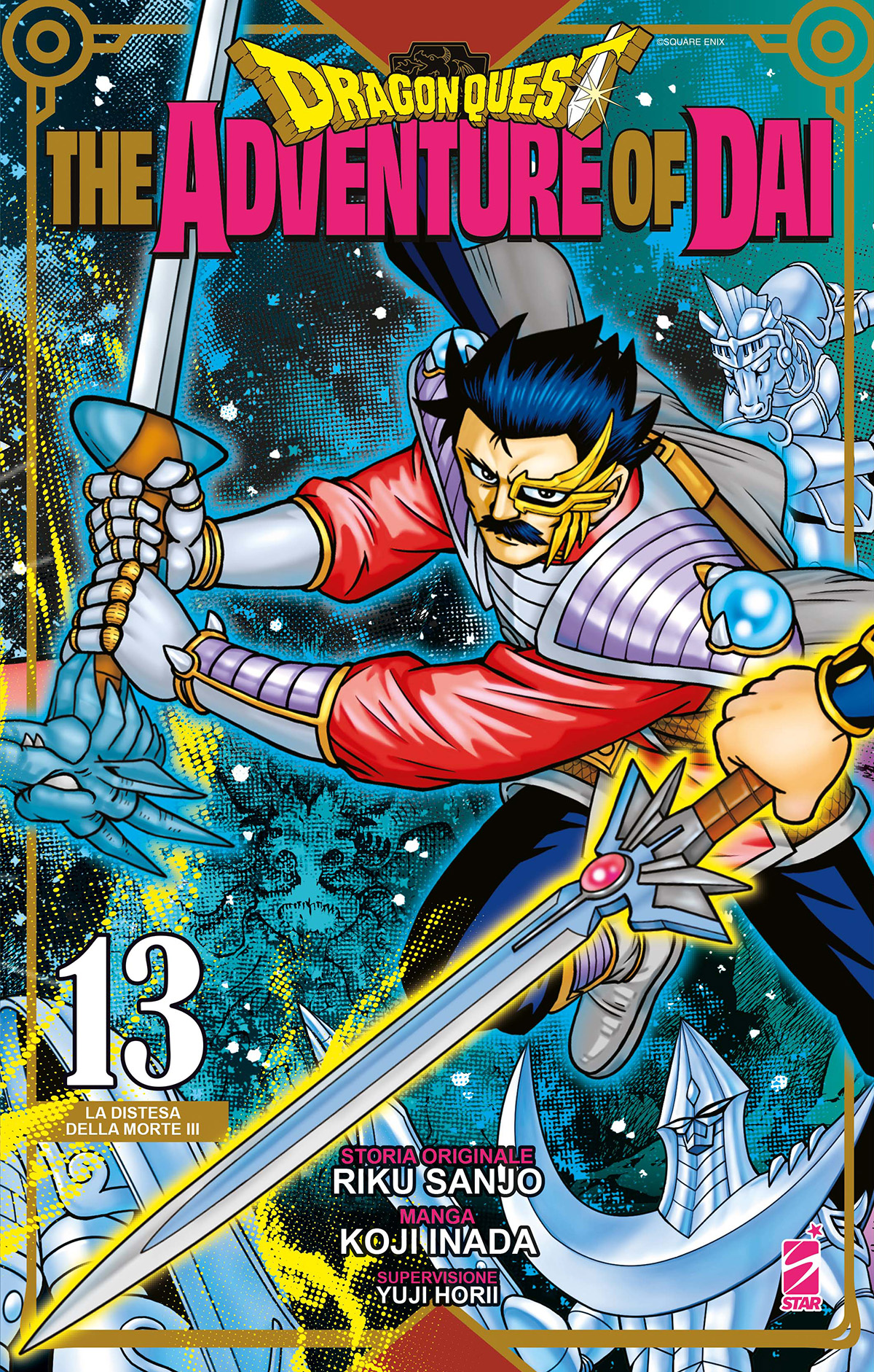 DRAGON QUEST - THE ADVENTURE OF DAI 13