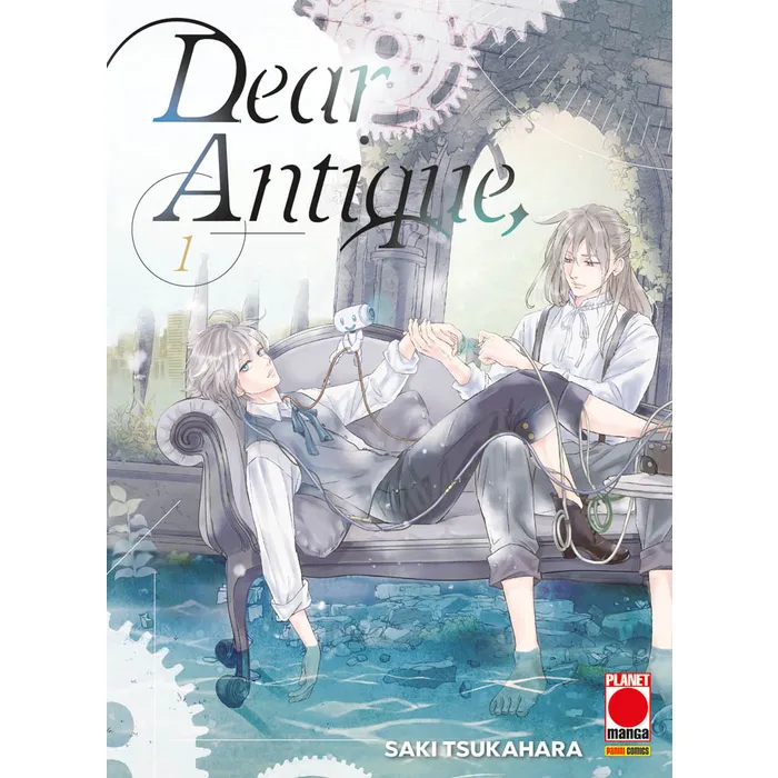 DEAR ANTIQUE 1