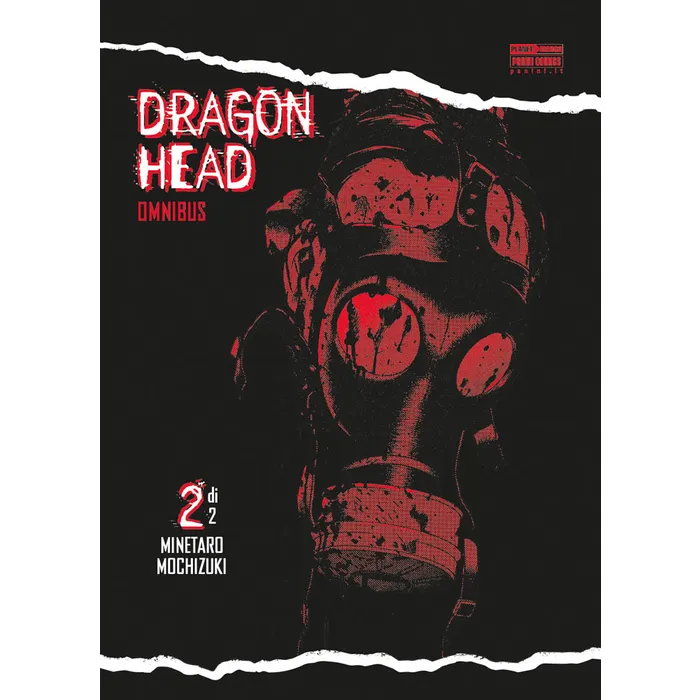 DRAGON HEAD OMNIBUS 2