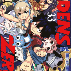 EDENS ZERO 33 (DI 33)