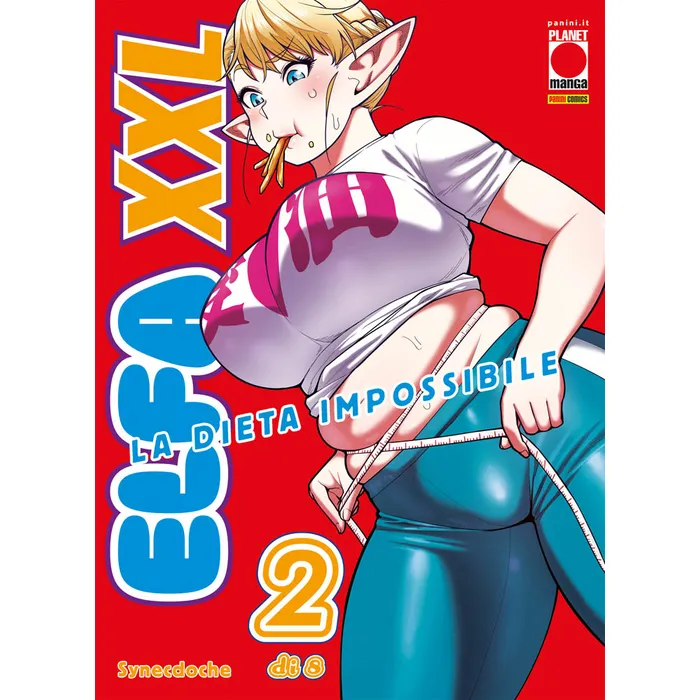ELFA XXL - LA DIETA IMPOSSIBILE 2