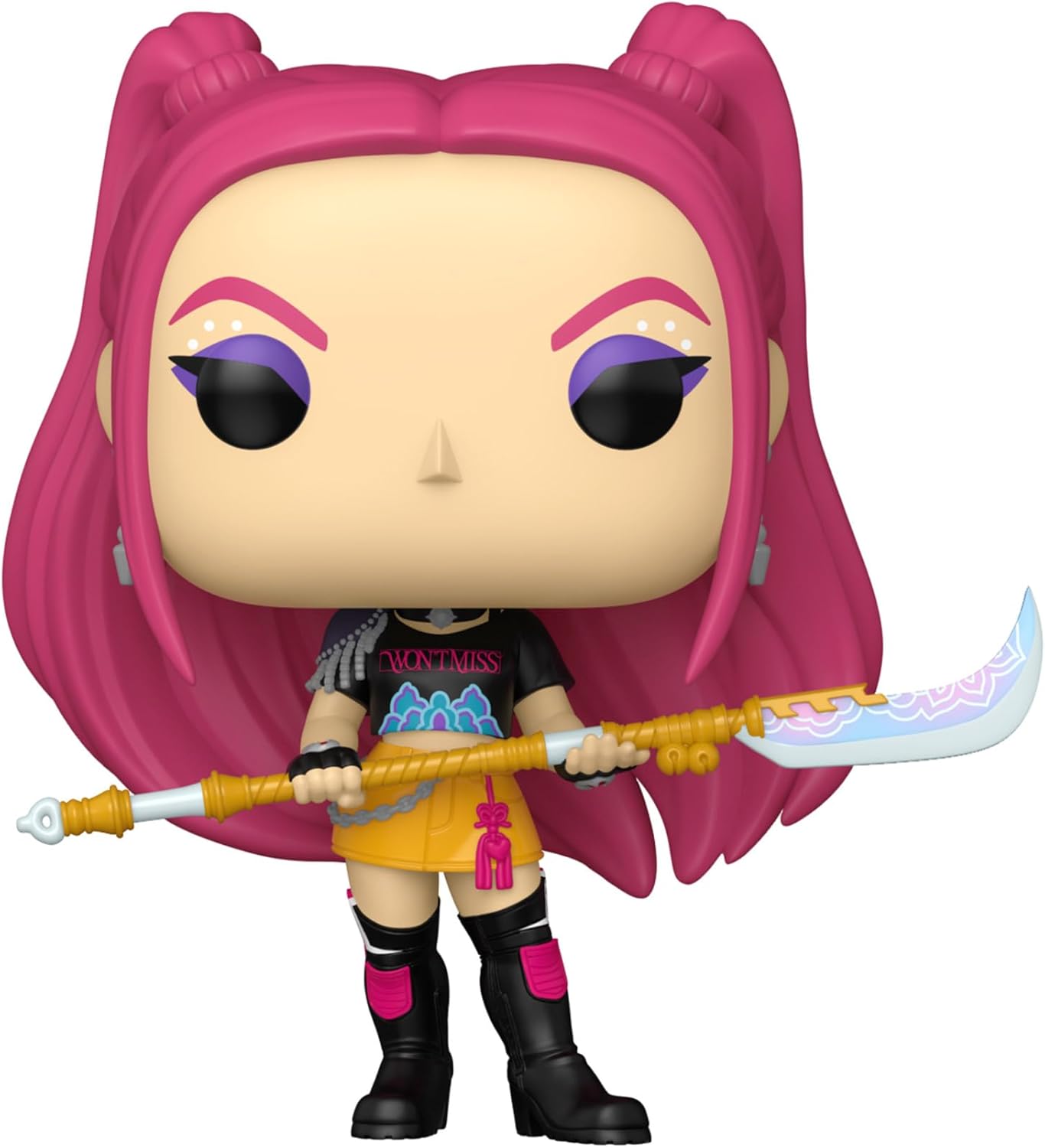 FUNKO POP! 2258 - KPOP DEMON HUNTERS - MIRA - immagine 4