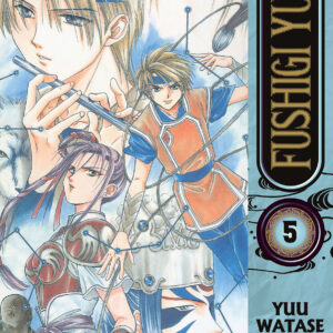 FUSHIGI YUUGI 5
