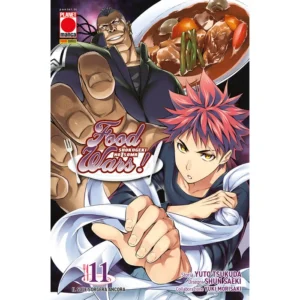 FOOD WARS 11