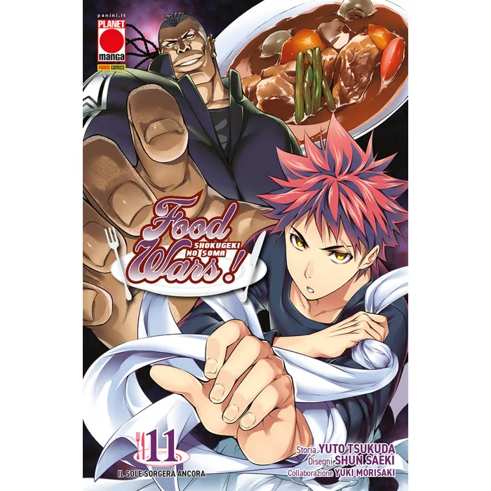 FOOD WARS COFANETTO 2 - immagine 6