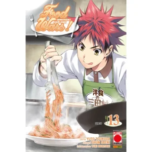 FOOD WARS 13