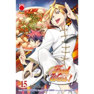 FOOD WARS 15