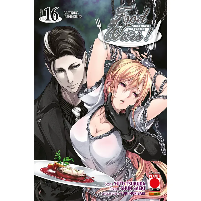 FOOD WARS COFANETTO 3 - immagine 5