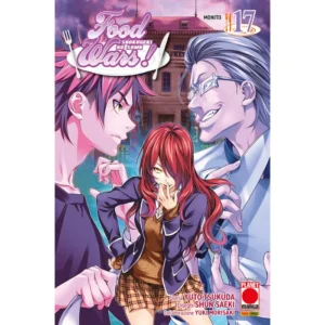 FOOD WARS 17