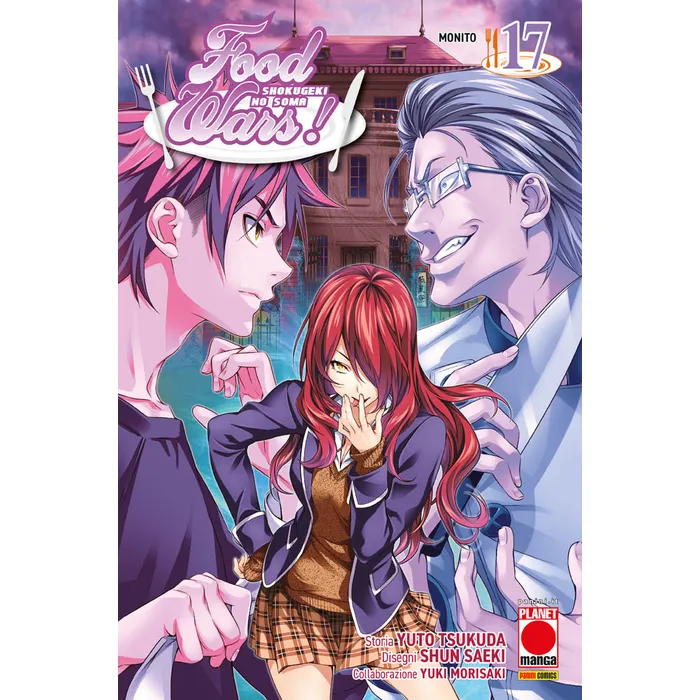 FOOD WARS COFANETTO 3 - immagine 6
