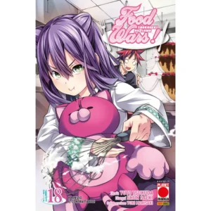 FOOD WARS 18