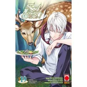 FOOD WARS 19