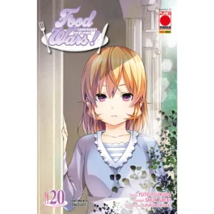 FOOD WARS 20
