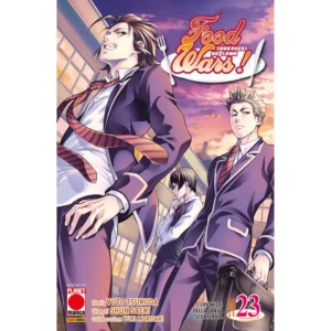 FOOD WARS 23