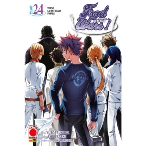 FOOD WARS 24