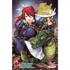 FOOD WARS 26