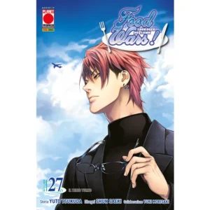 FOOD WARS 27