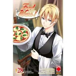 FOOD WARS 28