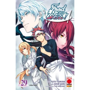 FOOD WARS 29