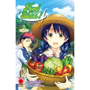 FOOD WARS 3