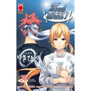 FOOD WARS 30