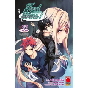 FOOD WARS 32