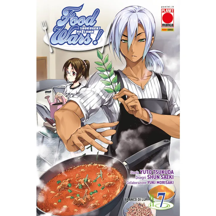 FOOD WARS COFANETTO 2 - immagine 2