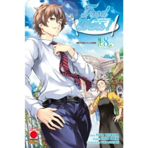 FOOD WARS 8