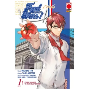 FOOD WARS L'ETOILE 1