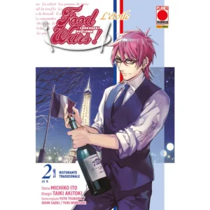 FOOD WARS L'ETOILE 2