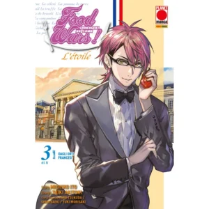 FOOD WARS L'ETOILE 3