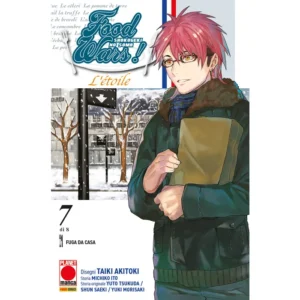 FOOD WARS L'ETOILE 7