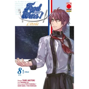 FOOD WARS L'ETOILE 8