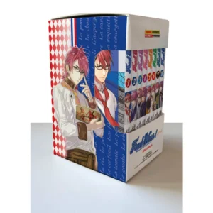 FOOD WARS L'ETOILE COFANETTO