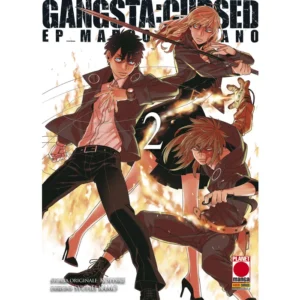 GANGSTA: CURSED - EP_MARCO ADRIANO 2