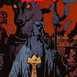HELLBOY 9 - LA CACCIA SELVAGGIA