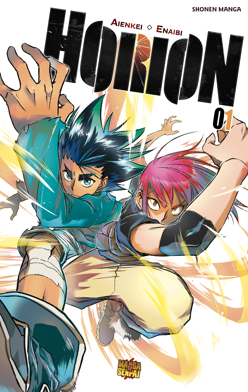 HORION - PROMO PACK (1-3) - immagine 2