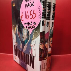 HORION - PROMO PACK (1-3)