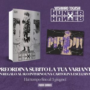 HUNTER X HUNTER 38 INSTANT VARIANT