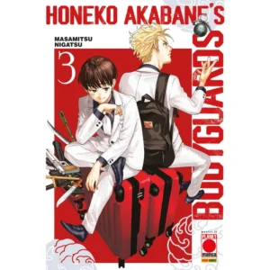 HONEKO AKABANE'S BODYGUARDS 3