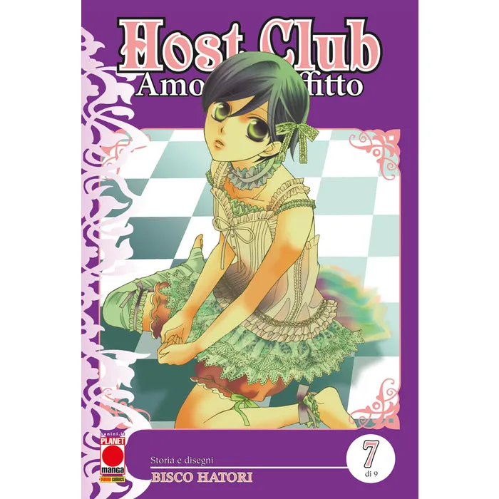 HOST CLUB: AMORE IN AFFITTO - DOUBLE EDITION 7