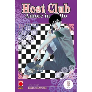 HOST CLUB: AMORE IN AFFITTO - DOUBLE EDITION 8