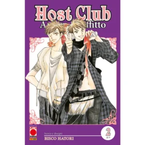 HOST CLUB: AMORE IN AFFITTO - DOUBLE EDITION 2