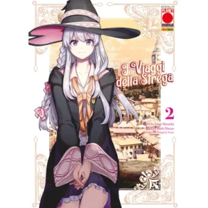 I VIAGGI DELLA STREGA - THE JOURNEY OF ELAINA 2