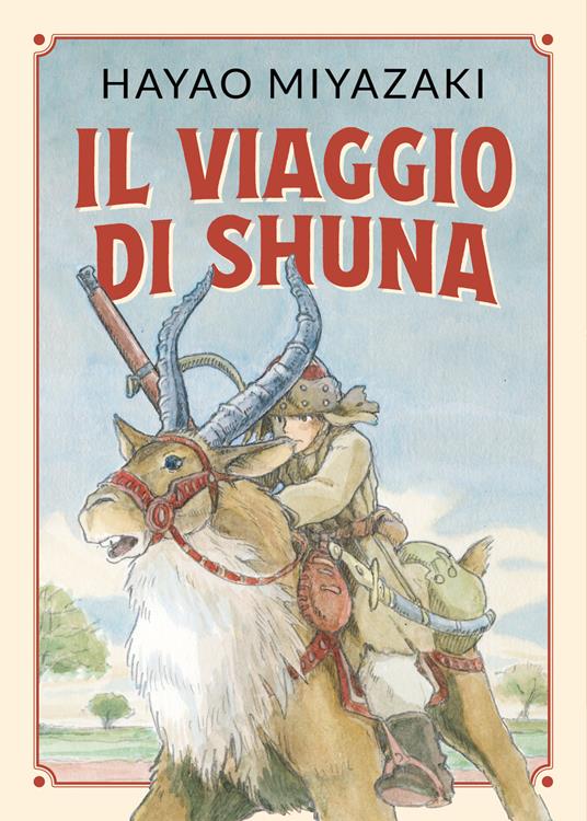 IL VIAGGIO DI SHUNA (ED. BROSSURATA)