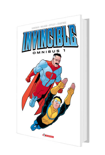 INVINCIBLE OMNIBUS VOL.1 (DI 9) - immagine 2