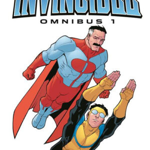 INVINCIBLE OMNIBUS VOL.1 (DI 9)