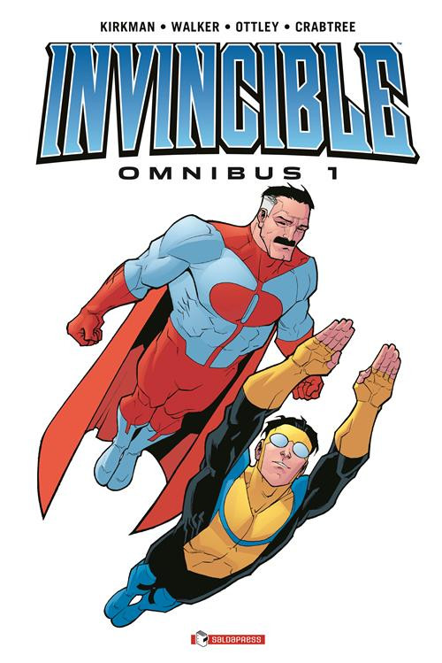 INVINCIBLE OMNIBUS VOL.1 (DI 9)